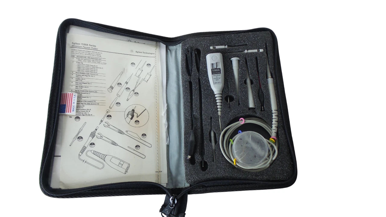 Agilent 1165A Miniature Passive Probe - Free Shipping