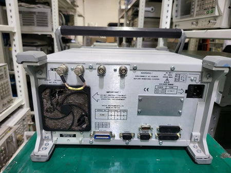 Racal-Instruments 6104 Digital Radio Test Set Untested (5088)