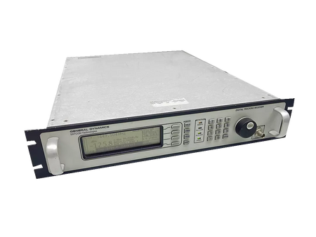 VertexRSI DTR Digital Tracking Receiver 201800-2000 L-Band