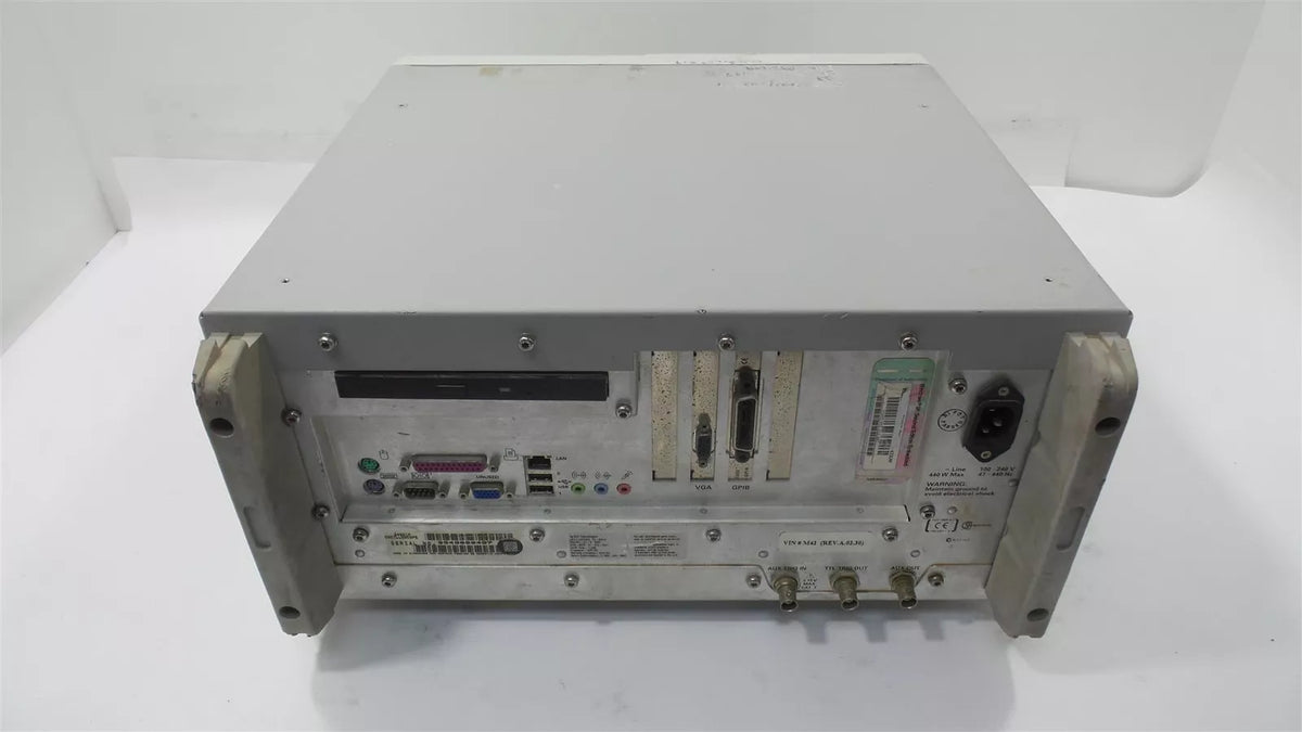 Agilent 54831M Infiniium Oscilloscope 600 MHz 4 GS/s