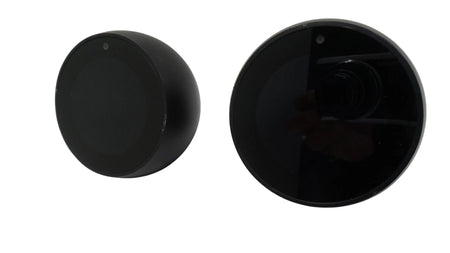 Lot of 2 Amazon Echo Spot VN94DQ Smart Assistant Alexa 2.5" Display