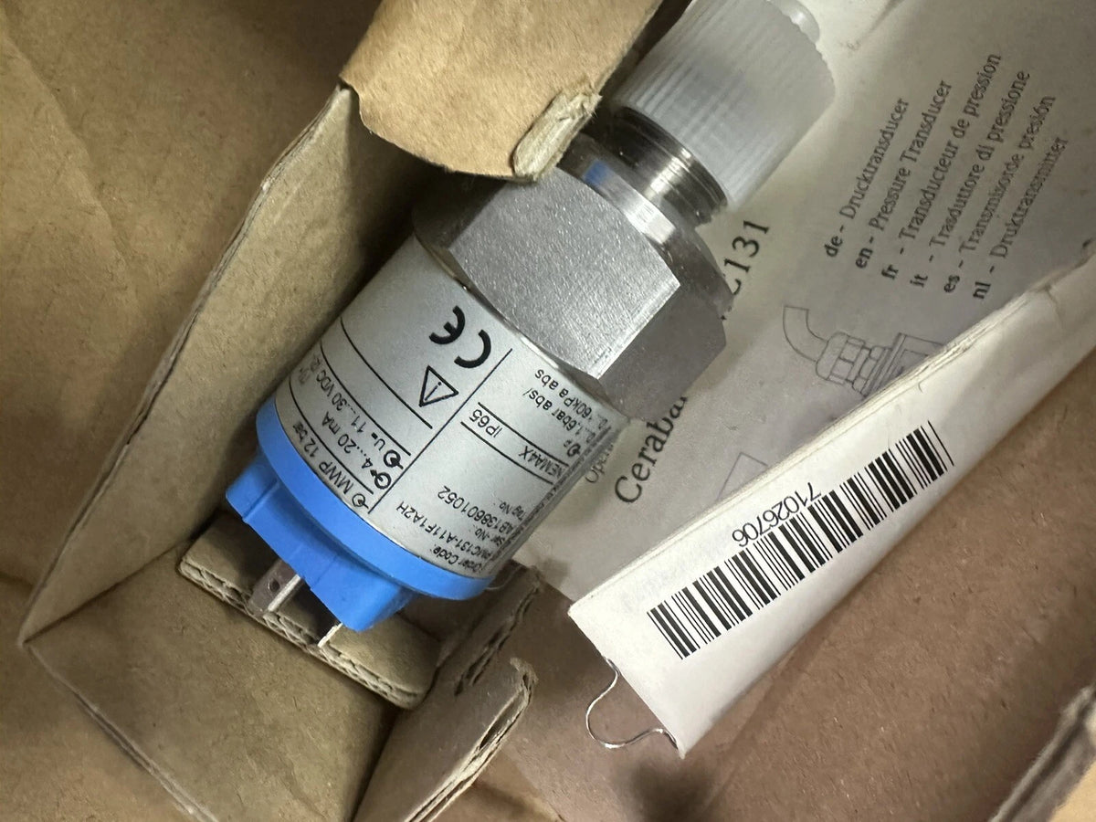 Endress+Hauser PMC131-A11F1A2H Pressure Transmitter 1pcs