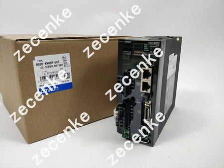 Omron R88D-KN08H-ECT Servo Driver R88DKN08HECT New
