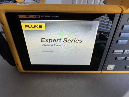 FLUKE FLK-TIX501 60Hz Infrared Camera Color LCD - Next Day Shipping