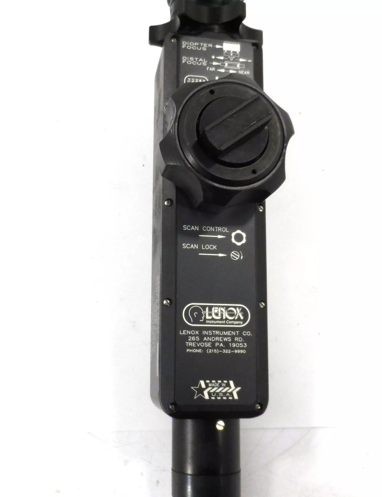 LENOX INSTRUMENT 6530-1 Co Precision Optical Borescope