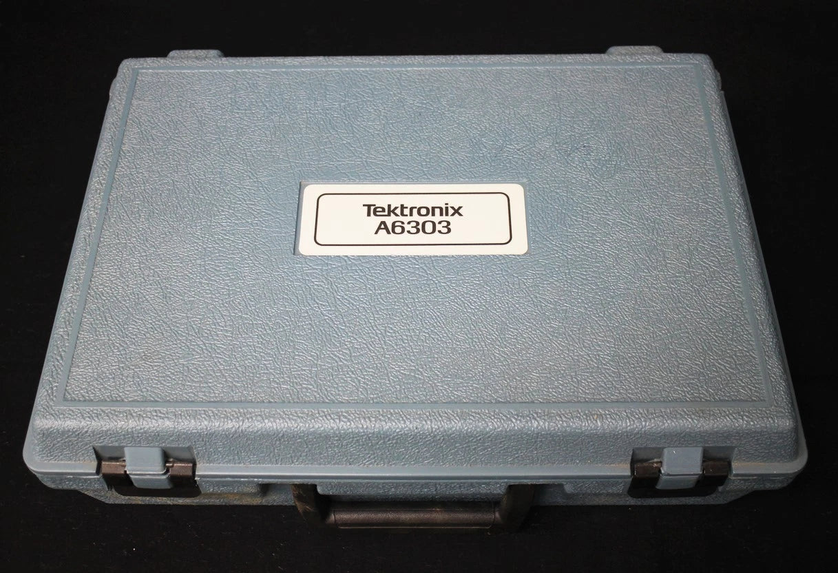 Tektronix A6303 100A DC-15MHz Current Probe