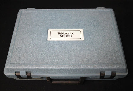 Tektronix A6303 100A DC-15MHz Current Probe