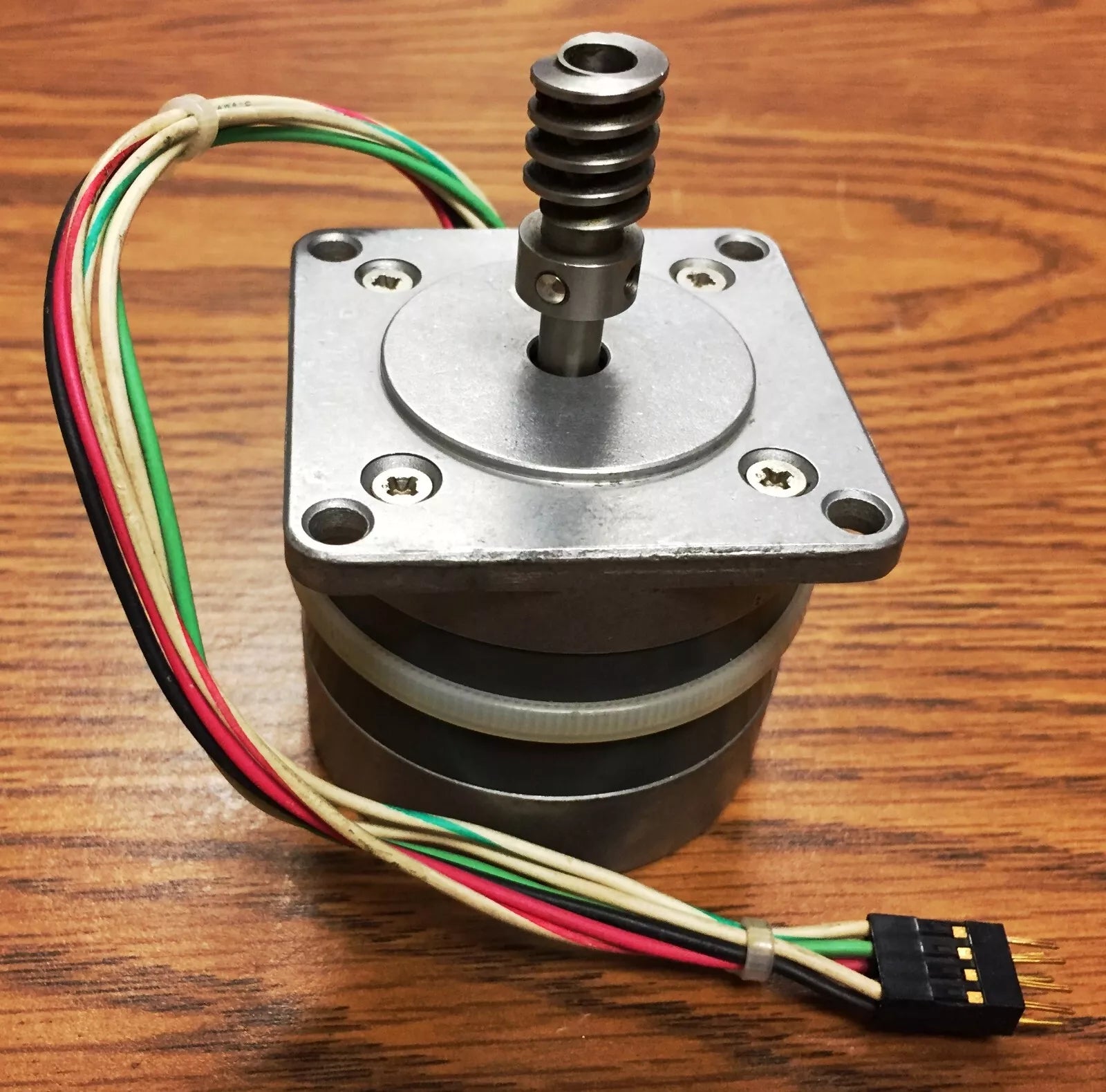 Minebea 23LM-C309 Astrosyn Mini Angle Stepper Motor