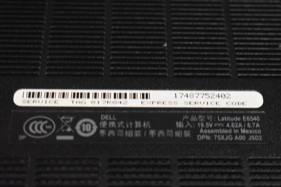 Anainstr High-Resolution Digital Oscilloscope with Multifunctional Features