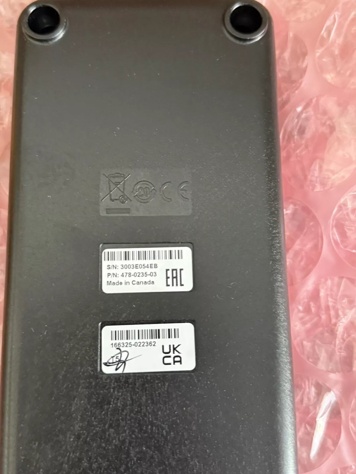 Genuine OEM Cat® Communication Adapter 3 Toolkit (538-5051) - Newest Version