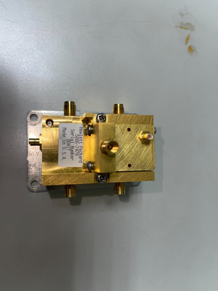 HP Agilent 5086-7478 40GHz Switch/Splitter Modulen for HP8516A - XG eqpt