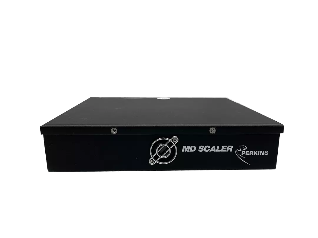 PERKINS PKP-02750-002 MD SCALER HD with Original Power Supply