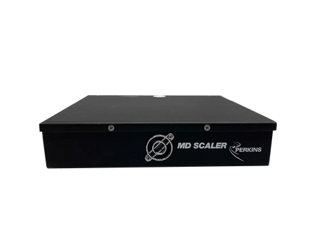 PERKINS PKP-02750-002 MD SCALER HD with Original Power Supply