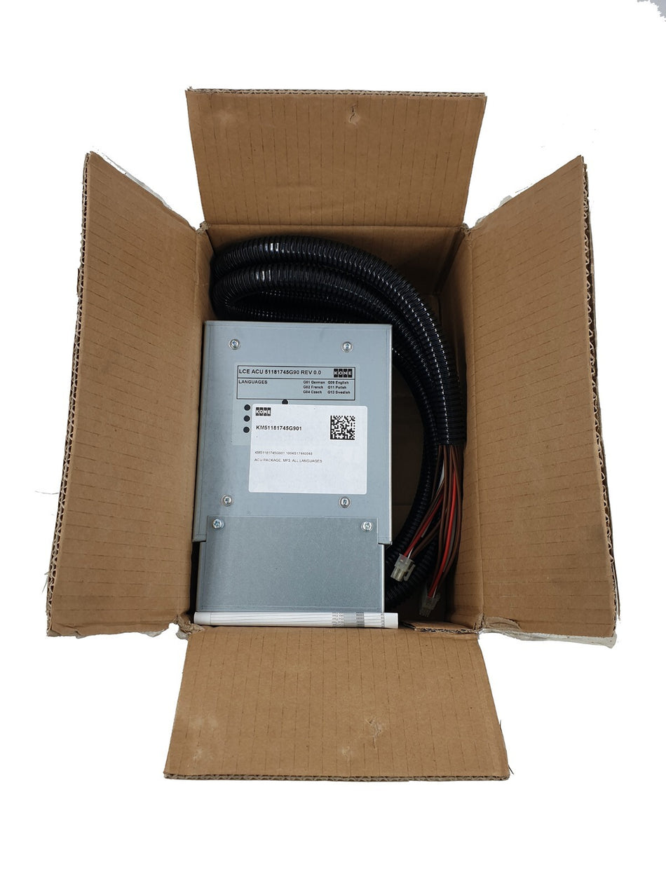 Elevator Control Unit Package