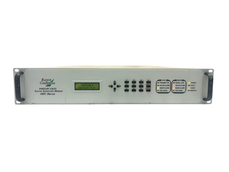 Radyne ComStream DMD2401 LBST L-Band Satellite Modem and ODU Driver IF