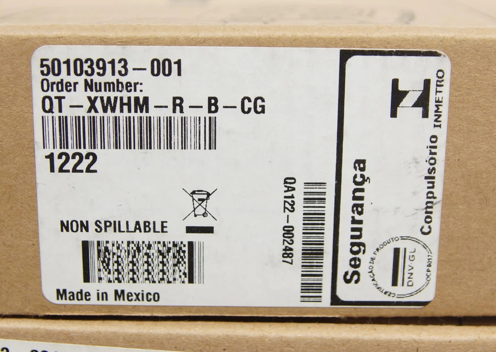 BW Technologies GasAlert Quattro Gas Detector Monitor