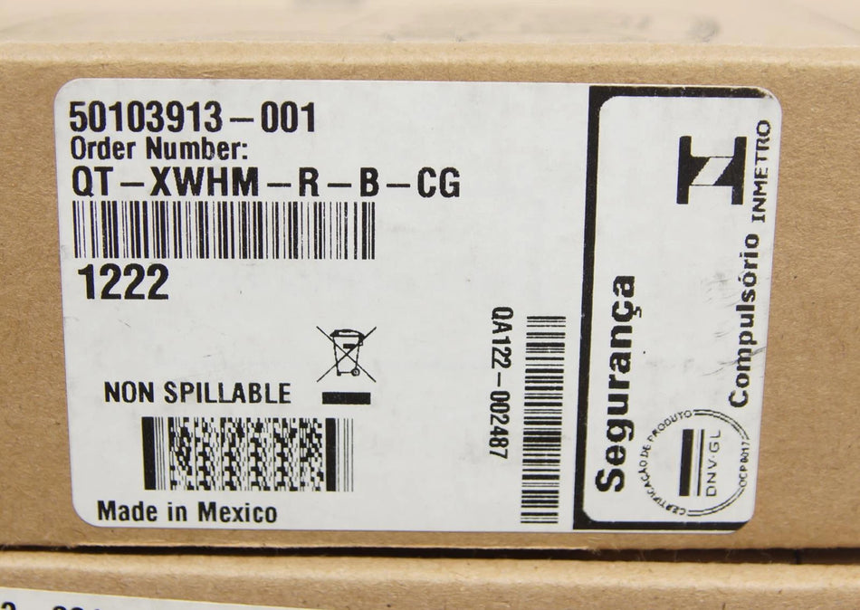 BW Technologies GasAlert Quattro Gas Detector Monitor
