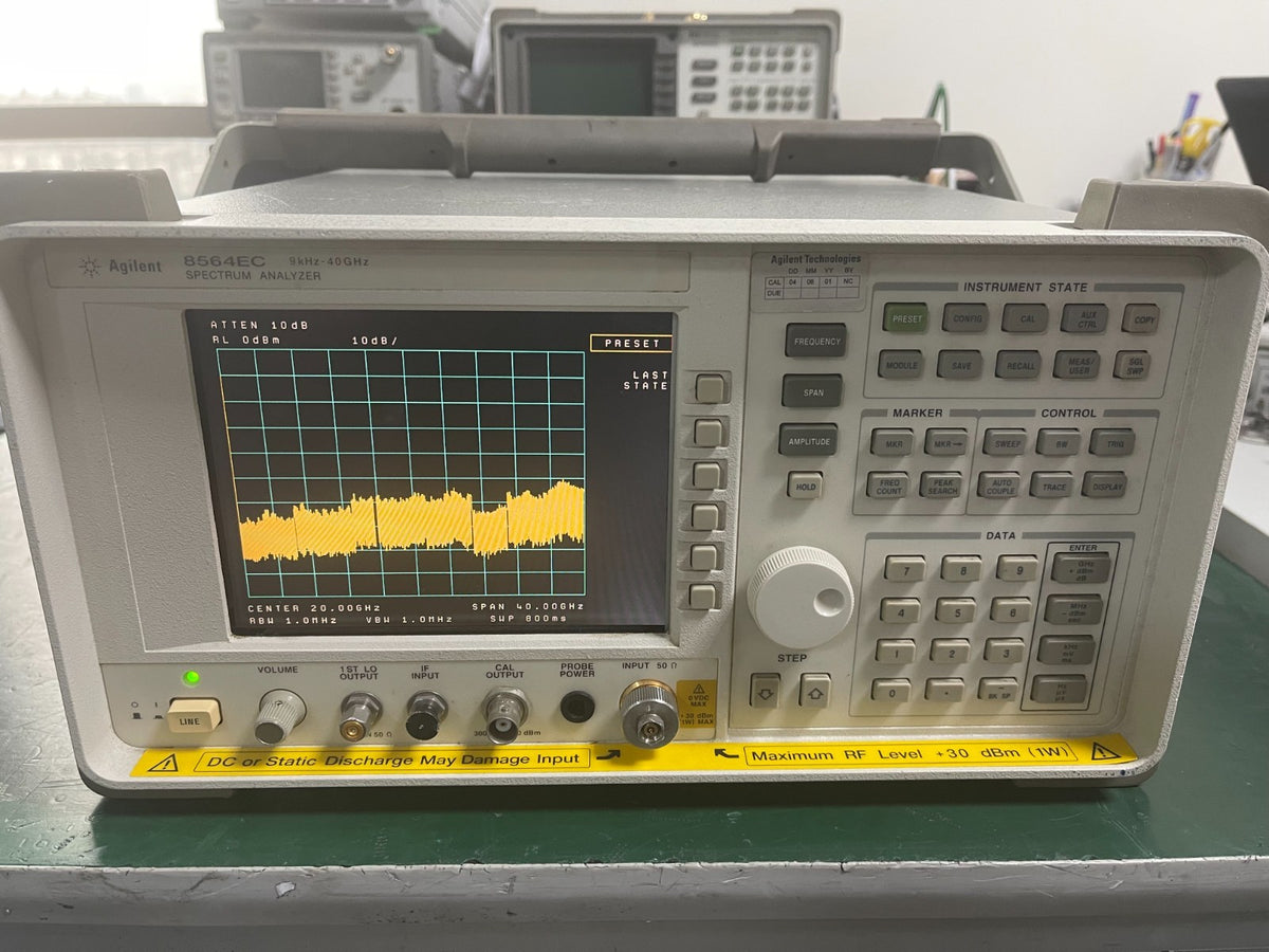 Agilent 8564EC Spectrum Analyzer