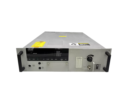 CPI 400W Ku-Band Travelling Wave Tube Amplifier TWTA 13.75 to 14.50 GHz VZU-6994AD