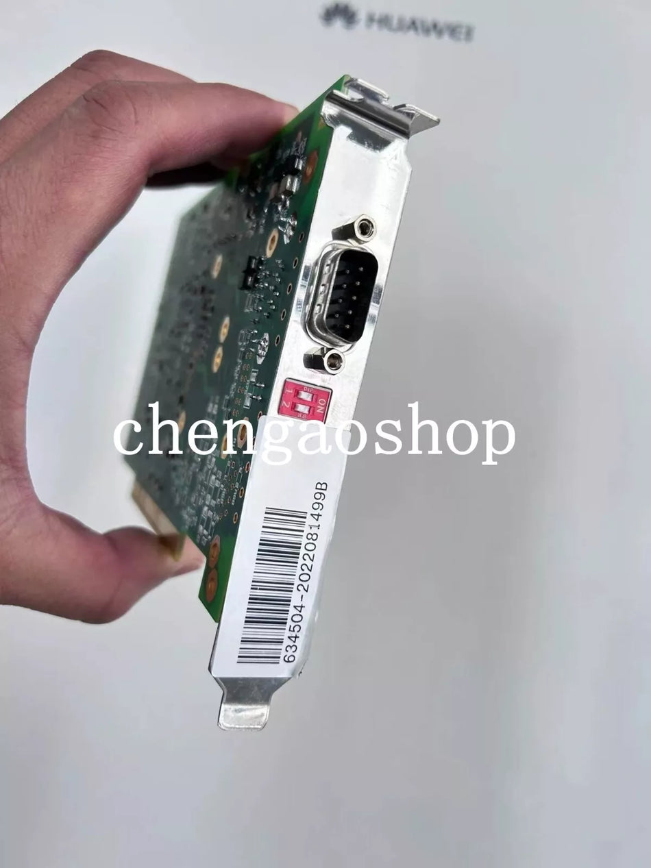 1PCS Used Softing CAN-AC1-PCI/HW communication card by Fedex or DHL #N9948 YF