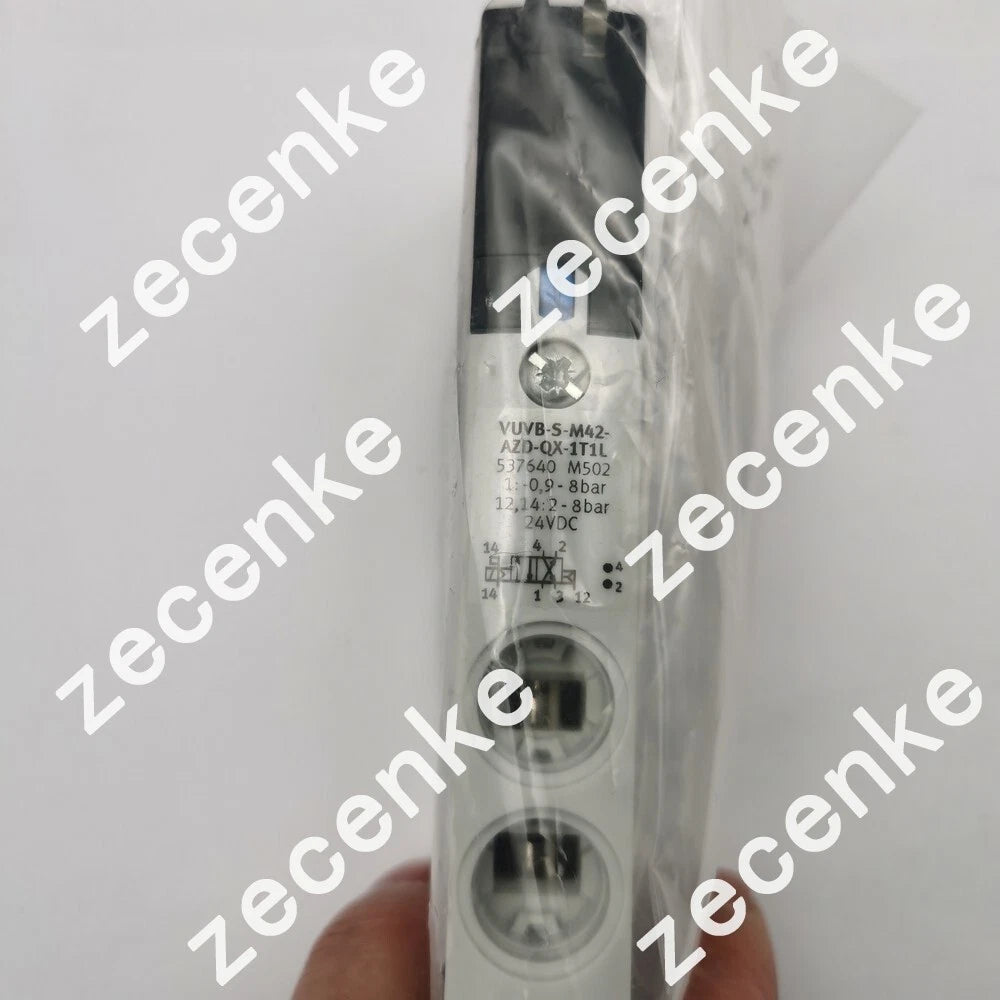 1PC New FESTO VUVB-S-M42-AZD-QX-1T1L 537640 Solenoid Valve
