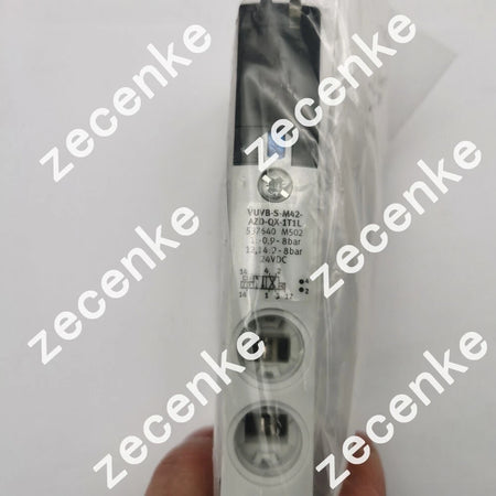 1PC New FESTO VUVB-S-M42-AZD-QX-1T1L 537640 Solenoid Valve