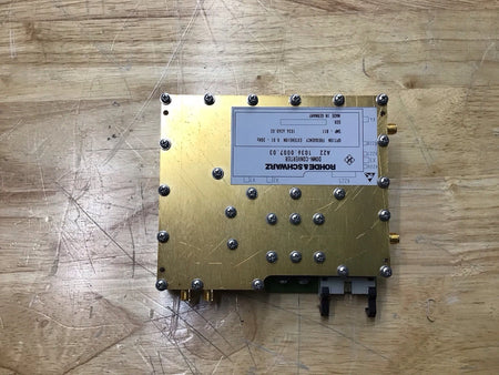 Rohde & Schwarz SMP02 Down Converter A22 1036.0007.03