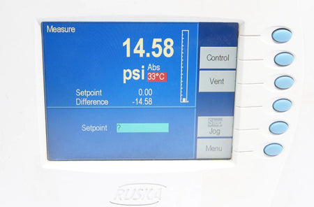 Fluke / Ruska 7250i 300psi Pressure Controller Calibrator 7250i-10G-01