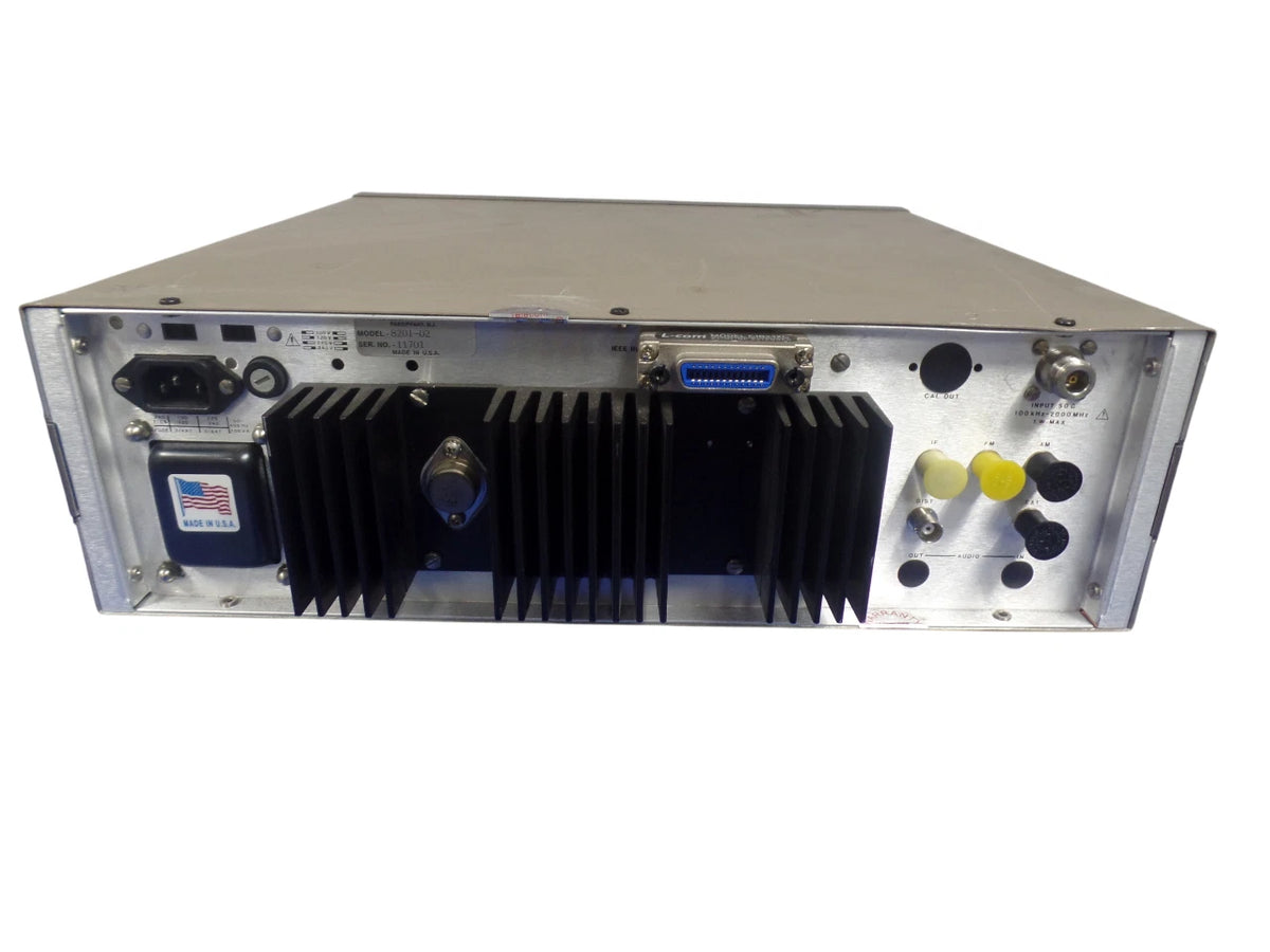 BOONTON 8201 Modulation Analyzer