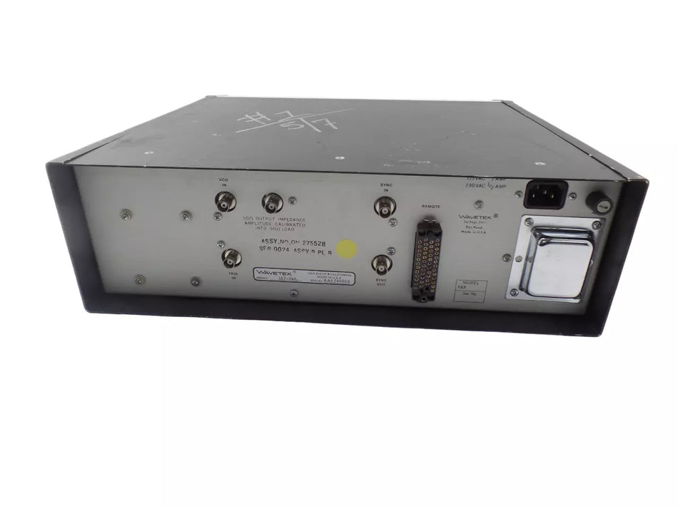 Wavetek 157 Programmable Waveform Synthesizer
