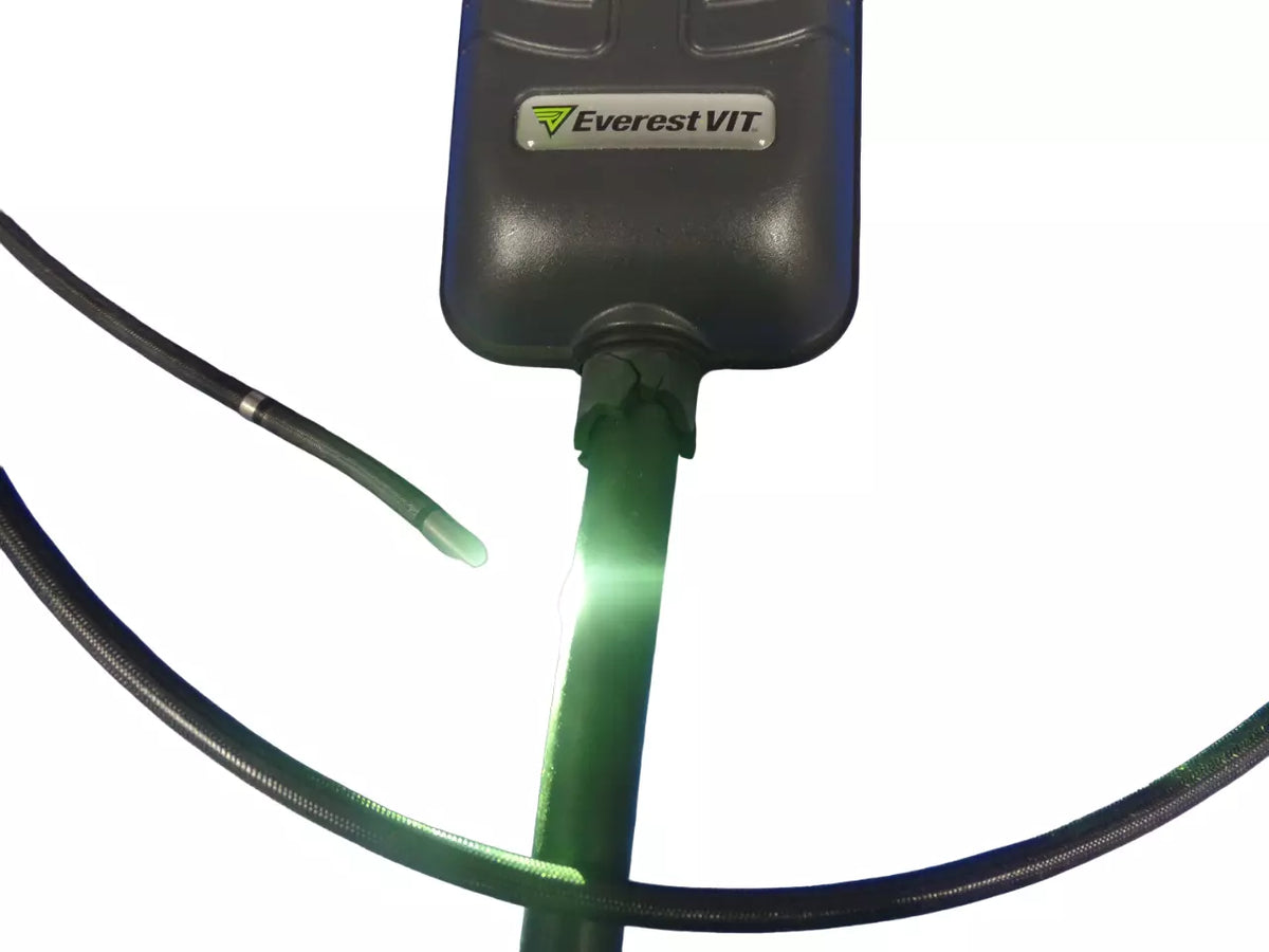 Everest-PLS 500D VideoProbe Remote Imaging Borescope
