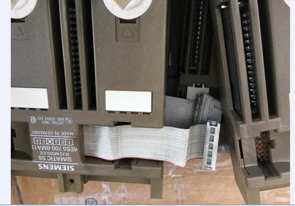 Siemens 6ES5 700-8MA11 PLC Input Module