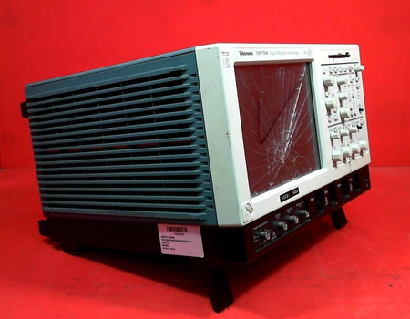 Tektronix TDS7704B Digital Sampling Oscilloscope, 7 GHz B010255