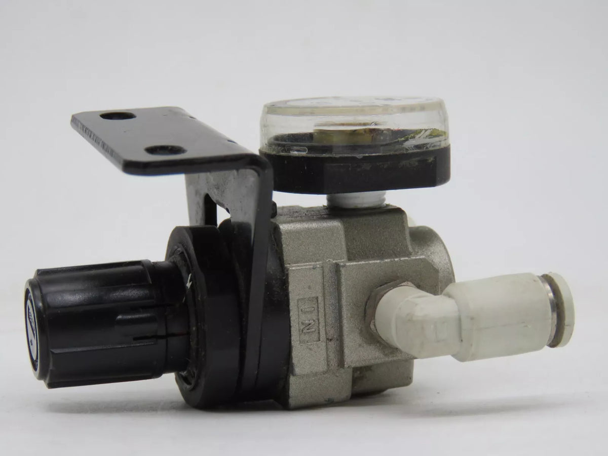 SMC AR10-M5BG Pneumatic Regulator Series AR