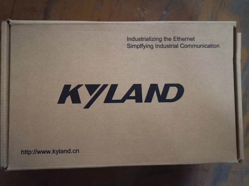 1 PC NEW-OPEN-BOX Industrial Switch KIEN1000B-8T-H3#B1198 CL