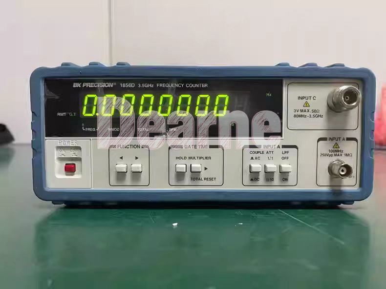 1856D Frequency Meter