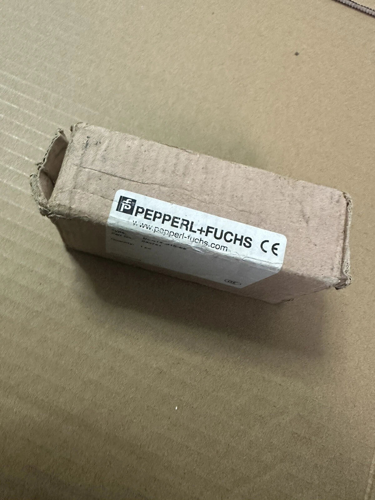 PEPPERL + FUCHS NCN15-M1K-E5 / 030751 Industrial Inductive Sensor