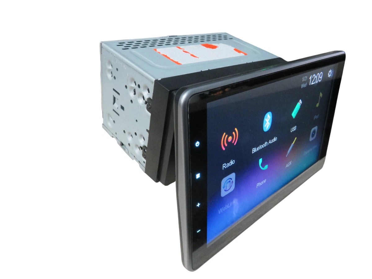 Pioneer DMH-T450EX 9'' Touchscreen Digital Multimedia Receiver