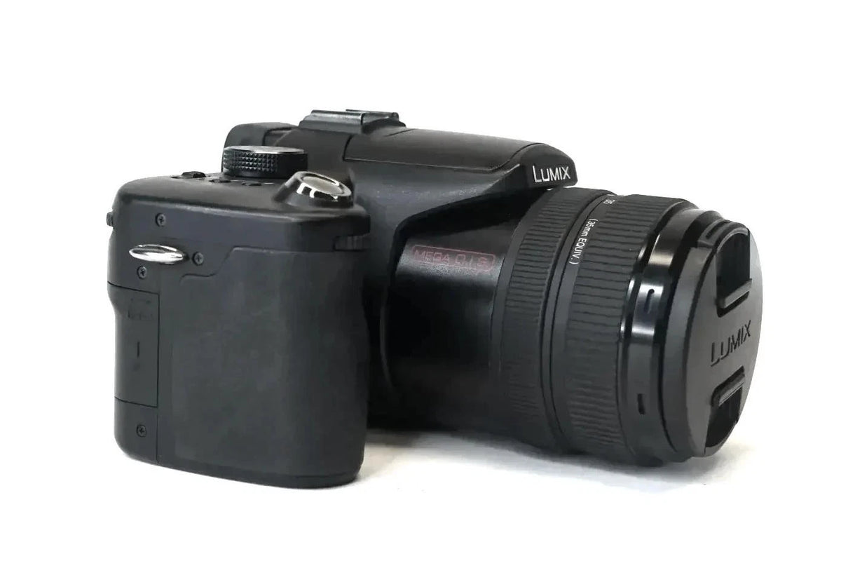 Panasonic Lumix DMC-FZ50 10MP Digital Camera - Free Shipping