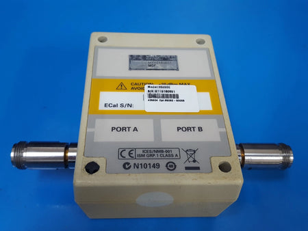 Agilent 85092-60008 Electronic Calibration Module 300kHz-9GHz Opt. M0F (0651)