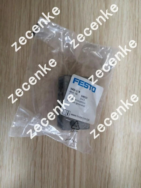 1PC New Festo VAD-1/8 14015 Vacuum Generator