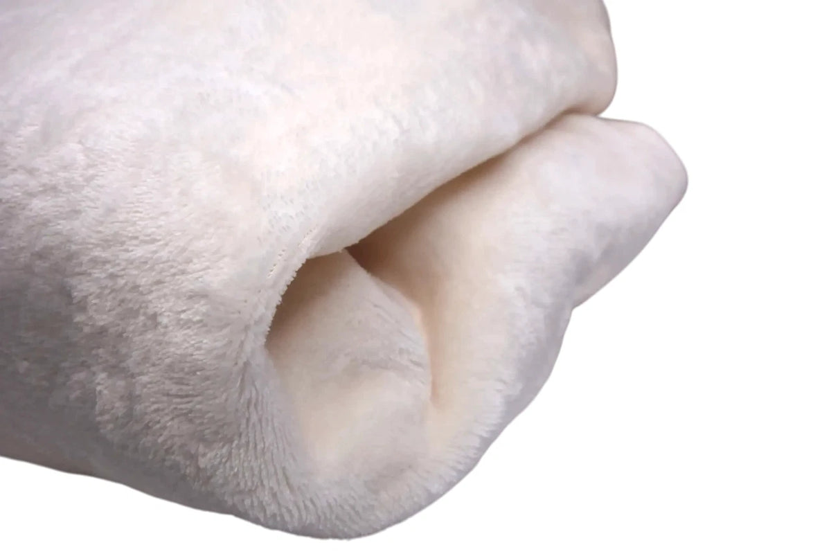 Beurer - Super - Cozy Heated Blanket Cream - free shipping