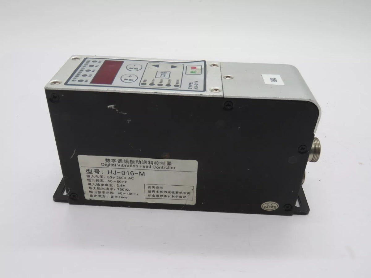 Digital Vibration Feed Controller CUH HJ-016-M 50-60Hz 85-260V AC