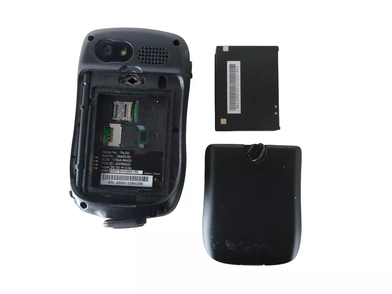 Trimble TNJ32 Juno 3D Handheld Data Collector for Efficient Field Data Collection