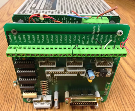 JC Systems 600R-TC/TC Environmental Chamber Programmer/Controller