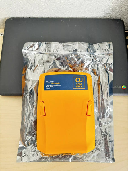 Fluke Networks DSX-8000-MOD 2 GHz Cable Analyzer Module Replacement