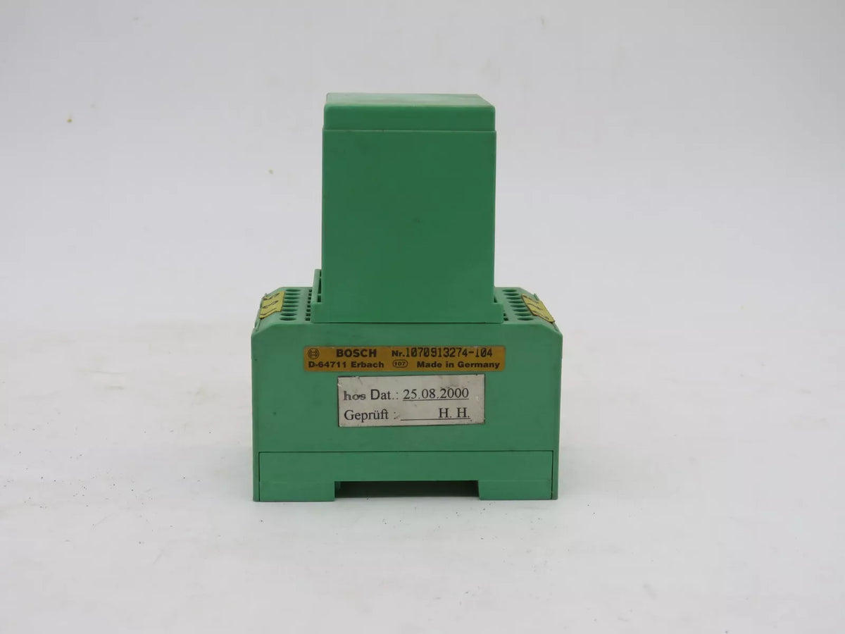 Bosch 1070913274-104 Starter Module for Automotive Engines