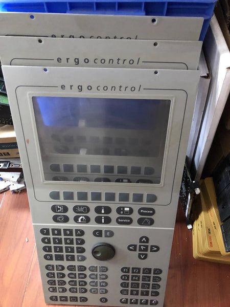 DEMAG Sigmatek NC4 9816.324.00 Control Panel