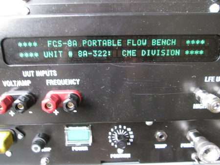 Gas Flow Meter Calibrator by CME