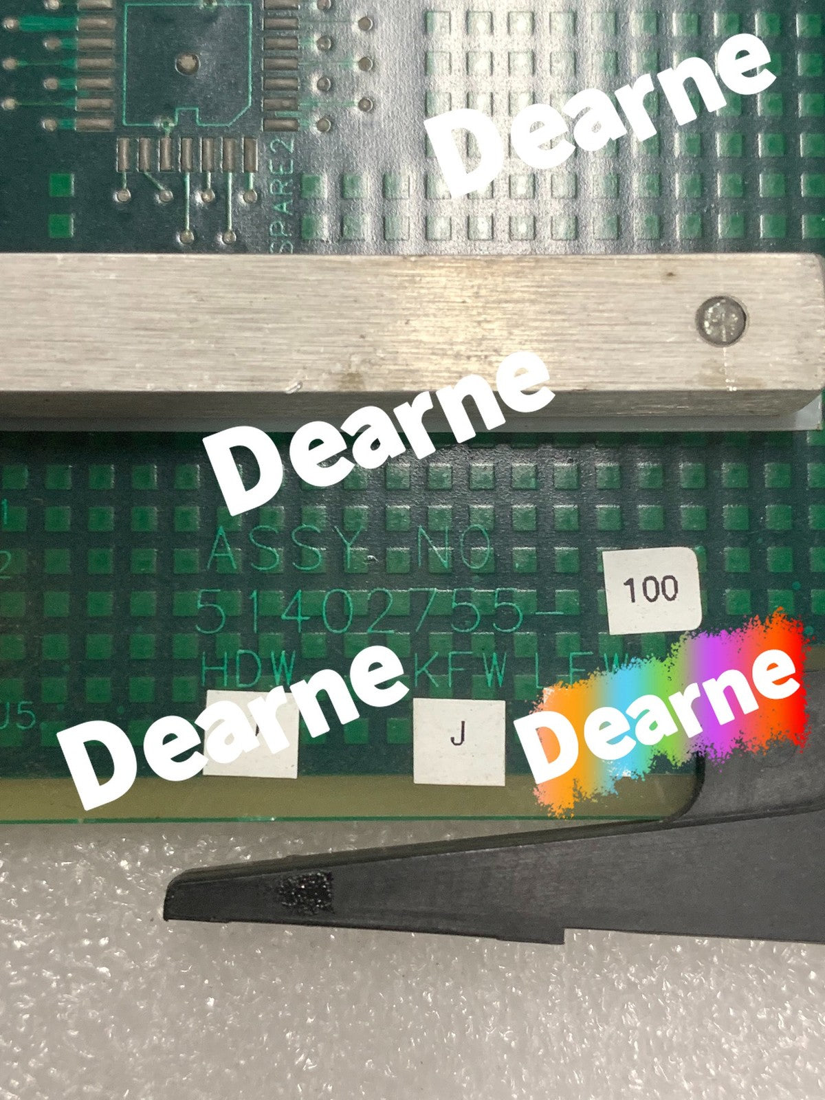 Control Panel 51402755-100 by Honeywell